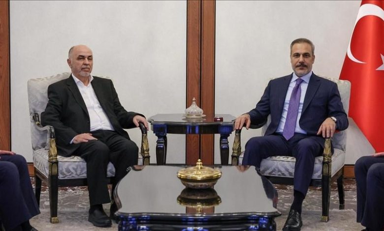 turquie-:-discussions-cruciales-sur-un-cessez-le-feu-a-gaza